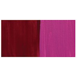 Daler-Rowney System3 Fluid Acrylic - Process Magenta swatch