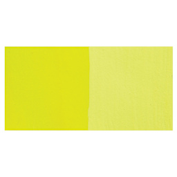Daler-Rowney System3 Fluid Acrylic - Lemon Yellow swatch