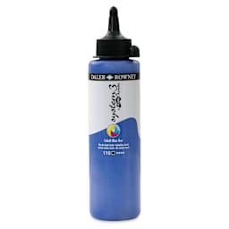 Daler-Rowney System3 Fluid Acrylic - Cobalt Blue Hue, 250 ml