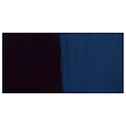 Daler-Rowney System3 Fluid Acrylic - Prussian Blue swatch