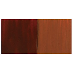 Daler-Rowney System3 Fluid Acrylic - Burnt Sienna swatch