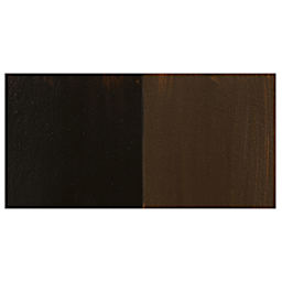 Daler-Rowney System3 Fluid Acrylic - Burnt Umber swatch