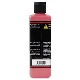 Alpha6 Alphakrylic Acrylic Paint - Dark Pink, 8 oz
