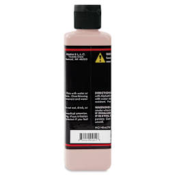 Alpha6 Alphakrylic Acrylic Paint - Raspberry Sherbet, 8 oz back