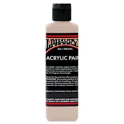 Alpha6 Alphakrylic Acrylic Paint - Raspberry Sherbet, 8 oz