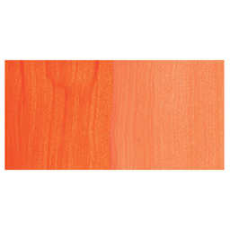 Alpha6 Alphakrylic Acrylic Paint - Electroshock Orange swatch