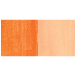 Alpha6 Alphakrylic Acrylic Paint - Dark Orange swatch