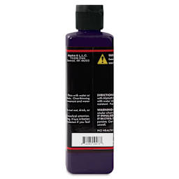 Alpha6 Alphakrylic Acrylic Paint - Concord, 8 oz (back)