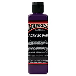 Alpha6 Alphakrylic Acrylic Paint - Concord, 8 oz