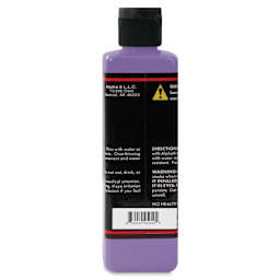 Alpha6 Alphakrylic Acrylic Paint - Violet, 8 oz