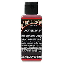 Alpha6 Alphakrylic Acrylic Paint - Sunset Color Shift, 5 oz