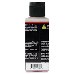 Alpha6 Alphakrylic Acrylic Paint - Oceana Color Shift, 5 oz (back)