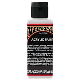 Alpha6 Alphakrylic Acrylic Paint - Opal Color Shift, 5 oz