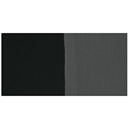 Liquitex Basics Acrylic Fluid Paint - Mars Black swatch