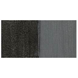 Liquitex Basics Acrylic Fluid Paint - Ivory Black swatch