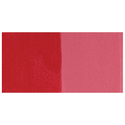 Liquitex Basics Acrylic Fluid Paint - Naphthol Crimson swatch