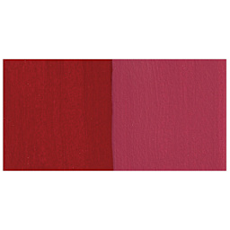 Liquitex Basics Acrylic Fluid Paint - Cadmium Red Deep Hue swatch