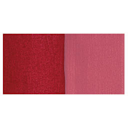 Liquitex Basics Acrylic Fluid Paint - Alizarin Crimson Hue Permanent swatch