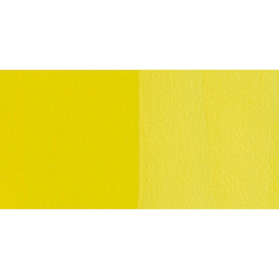 Liquitex Basics Acrylic Fluid Paint - Cadmium Yellow Medium Hue swatch