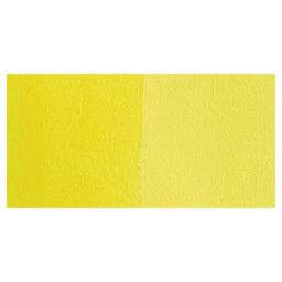 Liquitex Basics Acrylic Fluid Paint - Primary Yellow swatch