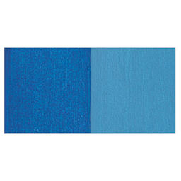Liquitex Basics Acrylic Fluid Paint - Cerulean Blue Hue swatch
