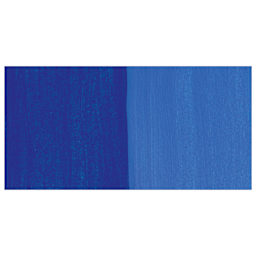 Liquitex Basics Acrylic Fluid Paint - Ultramarine Blue swatch