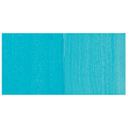 Liquitex Basics Acrylic Fluid Paint - Light Blue Permanent swatch
