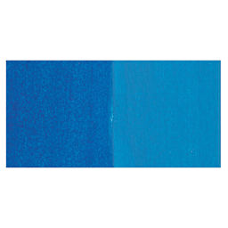 Liquitex Basics Acrylic Fluid Paint - Primary Blue swatch