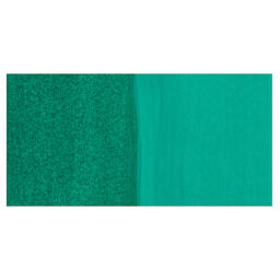 Liquitex Basics Acrylic Fluid Paint - Phthalocyanine Green swatch