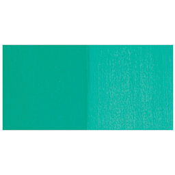 Liquitex Basics Acrylic Fluid Paint - Bright Aqua Green swatch
