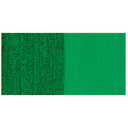 Liquitex Basics Acrylic Fluid Paint - Hooker's Green Permanent Hue swatch