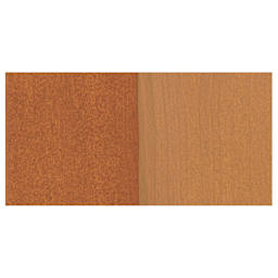 Liquitex Basics Acrylic Fluid Paint - Raw Sienna swatch