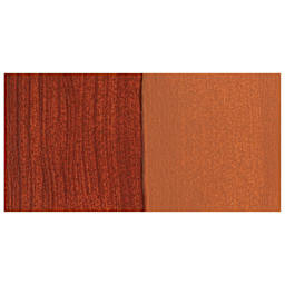 Liquitex Basics Acrylic Fluid Paint - Burnt Sienna swatch