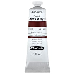 Schmincke Primacryl Finest Artists' Acrylic Paint - Alizarin Crimson Hue, 60 ml Tube