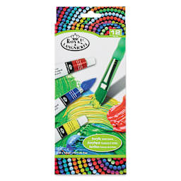 Royal & Langnickel Acrylic Paint Set of 12