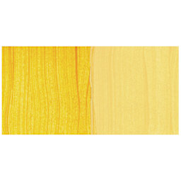 Blick Artists’ Fluid Acrylic - Transoxide Yellow swatch