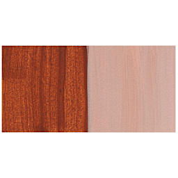 Blick Artists’ Fluid Acrylic - Burnt Sienna swatch