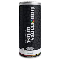 Tomorrow's Artist Eco-Friendly Heavy Body Acrylic Paint - Mountain White, 1 L