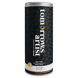 Tomorrow's Artist Eco-Friendly Heavy Body Acrylic Paint - Cress Yellow, 1 L