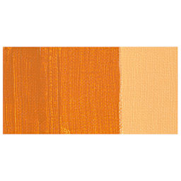 Tomorrow's Artist Eco-Friendly Heavy Body Acrylic Paint - Oak Orange swatch