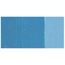 Tomorrow's Artist Eco-Friendly Heavy Body Acrylic Paint - Brooks Blue swatch