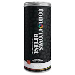 Tomorrow's Artist Eco-Friendly Heavy Body Acrylic Paint - Burnt Sienna, 1 L