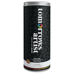 Tomorrow's Artist Eco-Friendly Heavy Body Acrylic Paint - Raw Umber, 1 L