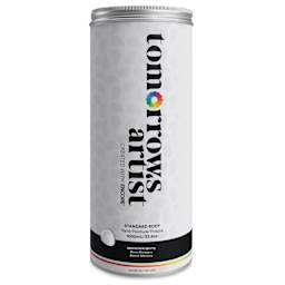 Tomorrow's Artist Eco-Friendly Standard Body Acrylic Paint - Mountain White, 1L