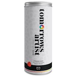Tomorrow's Artist Eco-Friendly Standard Body Acrylic Paint - Ruby Red, 1L