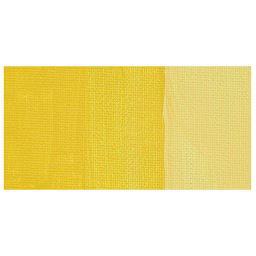 Tomorrow's Artist Eco-Friendly Standard Body Acrylic Paint - Cress Yellow swatch