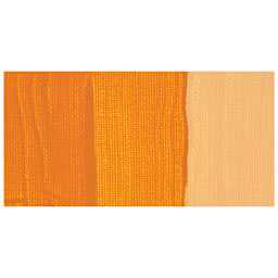 Tomorrow's Artist Eco-Friendly Standard Body Acrylic Paint - Oak Orange swatch