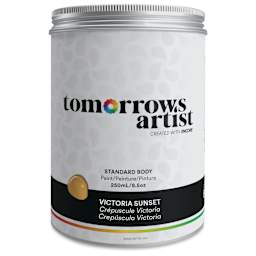 Tomorrow's Artist Eco-Friendly Standard Body Acrylic Paint - Victoria Sunset, 250 ml
