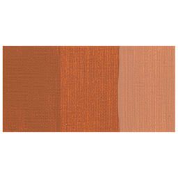 Tomorrow's Artist Eco-Friendly Standard Body Acrylic Paint - Raw Sienna swatch