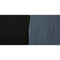 DecoArt DecoEarth Premium Reclaimed Acrylic Paint - Black, swatch